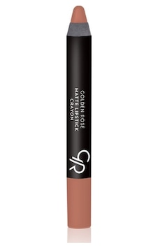 Golden Rose Matte Crayon Kalem Ruj 14 Golden Rose Matte Crayon Kalem Ruj 14