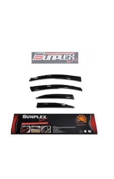 Sunplex Honda Civic Fd6 Cam Rüzgarlığı 2006-2012 Arası
