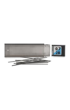 Tombow Mono 0.7 Kalem Ucu 2B 60 MM 12'li Kutu Tombow Mono 0.7 Kalem Ucu 2B 60 MM 12'li Kutu