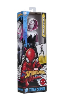 Hasbro Örümcek Adam Titan Serisi Hayalet Örümcek Aksiyon Figürü Hasbro Örümcek Adam Titan Serisi Hayalet Örümcek Aksiyon Figürü