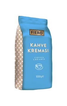 Fiero Coffee Creamer Kahve Kreması 1 KG