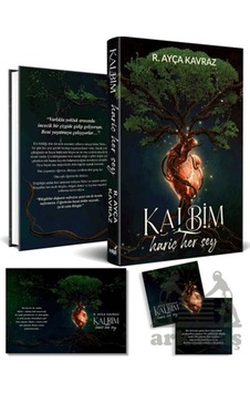 Kalbim Hariç Her Şey İndigo Kitap Kalbim Hariç Her Şey İndigo Kitap