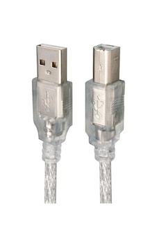 Usb 2.0 Yazıcı Kablosu 5 Metre Usb 2.0 Yazıcı Kablosu 5 Metre