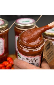 Amesia Kuşburnu Marmelatı 400 G Amesia Kuşburnu Marmelatı 400 G