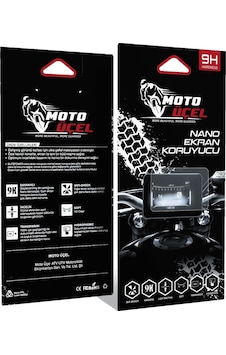 Moto Üçel Tvs Ntorq 125 Uyumlu Nano Ekran Koruyucu Moto Üçel Tvs Ntorq 125 Uyumlu Nano Ekran Koruyucu