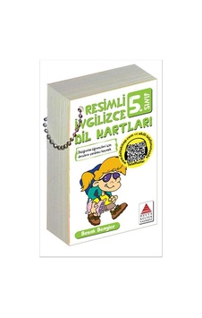 5. Sınıf Ingilizce Dil Kartları - Delta Kültür Yayınevi 5. Sınıf Ingilizce Dil Kartları - Delta Kültür Yayınevi