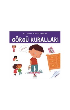 Görgü Kuralları - Valerie Guidoux - Almidilli