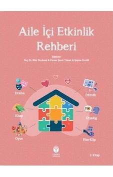 Aile İçi Etkinlik Rehberi-2- Yekder Yayınları Aile İçi Etkinlik Rehberi-2- Yekder Yayınları