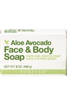 Forever Avocado Yüz ve Vücut Sabunu 142 G Forever Avocado Yüz ve Vücut Sabunu 142 G