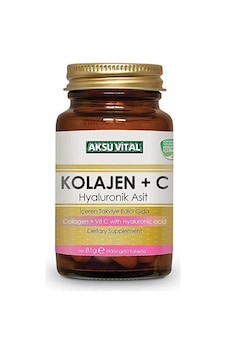 Aksuvital Shiffa Home Kolajen + C Vitamini Hyaluronik Asit 900 MG Aksuvital Shiffa Home Kolajen + C Vitamini Hyaluronik Asit 900 MG