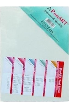 Ponart Universal Tuval Ponart Universal Tuval