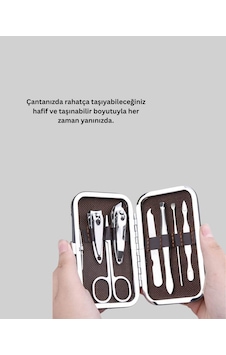 Kompakt - 22 - Tasarımlı El Ve Ayak - Csmo-tex - Bakım Seti Kompakt - 22 - Tasarımlı El Ve Ayak - Csmo-tex - Bakım Seti