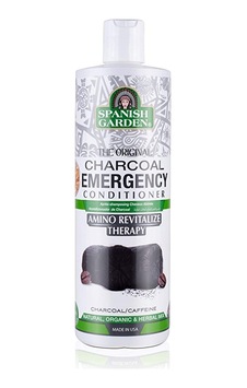 Spanish Garden Organik Kömür Ve Kahve Özlü Yoğun Arındırıcılı Saç Kremi 450 Ml Spanish Garden Organik Kömür Ve Kahve Özlü Yoğun Arındırıcılı Saç Kremi 450 Ml
