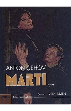 Martı (Cep Boy) - Anton Pavloviç Çehov - Yaba Yayınları Martı (Cep Boy) - Anton Pavloviç Çehov - Yaba Yayınları