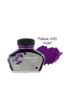 Pelikan Mürekkep Mor 62.5 Ml 4001 Pelikan Mürekkep Mor 62.5 Ml 4001