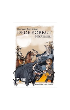 Dede Korkut Hikayeleri- Bilgi Yayınevi Dede Korkut Hikayeleri- Bilgi Yayınevi
