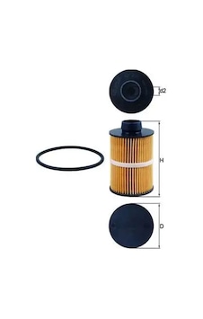 Mahle Kx208d Yakit Filtresi 0077362340 0813035 0813036 Mahle Kx208d Yakit Filtresi 0077362340 0813035 0813036