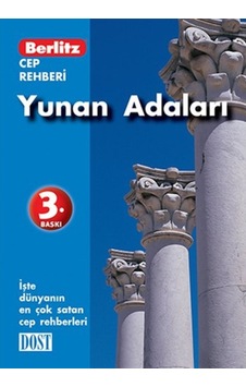 Yunan Adaları - Ali Karabayram - Dost Kitabevi Yunan Adaları - Ali Karabayram - Dost Kitabevi