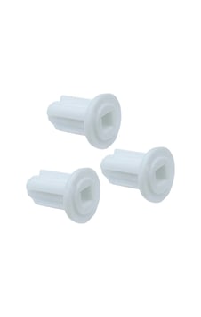 Korkmaz İle Uyumlu A444 Vertex Duo Blender Mil Dişlisi 3 Adet Parçalayıcı Ayak, Çırpıcı Adaptör İle Korkmaz İle Uyumlu A444 Vertex Duo Blender Mil Dişlisi 3 Adet Parçalayıcı Ayak, Çırpıcı Adaptör İle