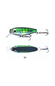 Kai Big Eye Minnow 3.8 Cm 2.8 Gr Kai Big Eye Minnow 3.8 Cm 2.8 Gr