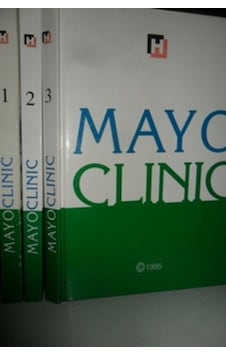 Mayo Clinic 3 Cilt