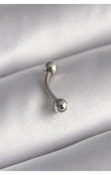 316l Çelik Gümüş Renk Topçuk Model Piercing 5886 Çok Renkli 316l Çelik Gümüş Renk Topçuk Model Piercing 5886 Çok Renkli