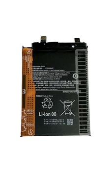 Axya Redmi K60 Pil Batarya Bm5l 5000 Mah Axya Redmi K60 Pil Batarya Bm5l 5000 Mah