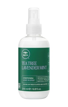 Tea Tree Lavender Mint Nemlendirici Durulanmayan Sprey 200 Ml Tea Tree Lavender Mint Nemlendirici Durulanmayan Sprey 200 Ml