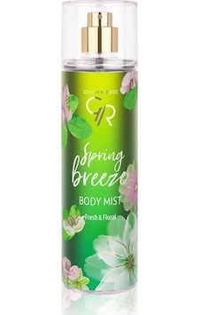 Golden Rose Spring Breeze Vücut Spreyi 200 ML