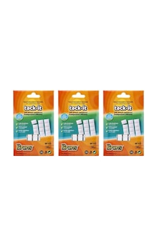 Brons Tack-it Beyaz Hamur Yapıştırıcı 50 Gr - 3 Adet Brons Tack-it Beyaz Hamur Yapıştırıcı 50 Gr - 3 Adet
