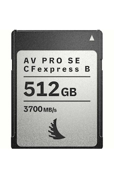 Angelbird 512gb Av Pro Se Cfexpress V4 Type B Hafıza Kartı Angelbird 512gb Av Pro Se Cfexpress V4 Type B Hafıza Kartı