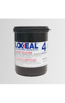 Loxeal Silikon Gres - Ptfe - 1Kg Çok Renkli Loxeal Silikon Gres - Ptfe - 1Kg Çok Renkli