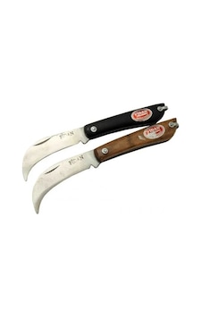 Fidan F 20 Eğri Bahçe Çakısı 18cm - Manuel Fidan F 20 Eğri Bahçe Çakısı 18cm - Manuel