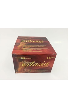Extesia Prezarvatif Condom 100 Adet Extesia Prezarvatif Condom 100 Adet
