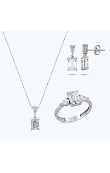 Altınbaş Altın Üçlü Baget Set Utkvr0118-24627-set Altınbaş Altın Üçlü Baget Set Utkvr0118-24627-set