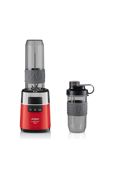 Ar1148-k Shake'n Take Dream Kırmızı 500 W Kişisel Smoothie Blender Belirtilmemiş Ar1148-k Shake'n Take Dream Kırmızı 500 W Kişisel Smoothie Blender Belirtilmemiş