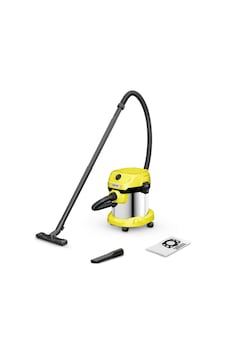 Karcher WD 2 Plus S V-15/4/18 (YSY) EU Islak - Kuru Elektrikli Süpürge Karcher WD 2 Plus S V-15/4/18 (YSY) EU Islak - Kuru Elektrikli Süpürge