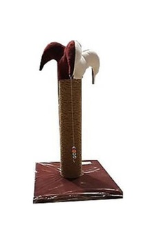 Kedi Tırmalama Tahtası 70 Cm Bordo Kedi Tırmalama Tahtası 70 Cm Bordo