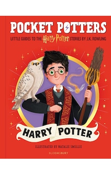 Pocket Potters 1: Harry Potter Little Guides To The Harry Potter Stories Bloomsbury Pocket Potters 1: Harry Potter Little Guides To The Harry Potter Stories Bloomsbury