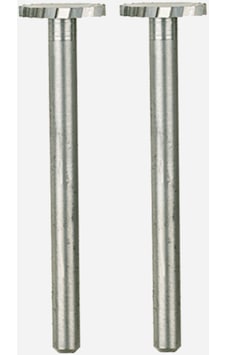 Proxxon Prox28727 Freze Uçları 2'li Proxxon Prox28727 Freze Uçları 2'li