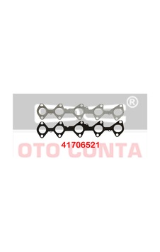Eksoz Manifolt Contasi Ford Focus Iv-connect 1.5cc 16v Çelik Bega - Z2da-ztda-ztja, Peugeot 301, Cit Eksoz Manifolt Contasi Ford Focus Iv-connect 1.5cc 16v Çelik Bega - Z2da-ztda-ztja, Peugeot 301, Cit