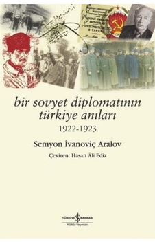 Bir Sovyet Diplomatının Türkiye Anıları - Nfev-674112