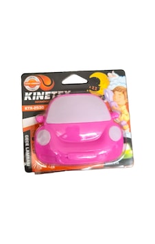 Gece Lambası Araba Ktx-2530 Pembe Gece Lambası Araba Ktx-2530 Pembe