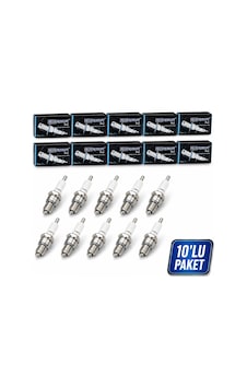 Eng Energy Honda Tipi F8tc Uzun Paso 4 Zamanlı Motor Bujisi 10 Lu Paket Eng Energy Honda Tipi F8tc Uzun Paso 4 Zamanlı Motor Bujisi 10 Lu Paket