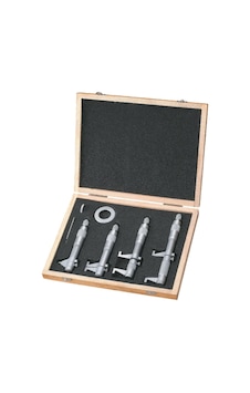Dwmeasuring 5-100 Mm. Hassas İç Çap Mikrometre Seti