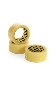 Koli Bandı Şeffaf 45mm 100mt Akrilik 6 Lı Paket 6