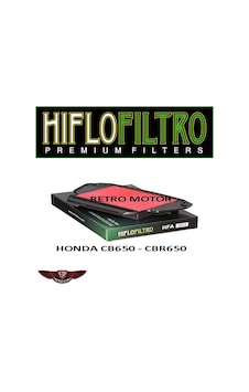 Hıflo Hfa1622 Honda Cb650 Honda Cbr650 Hava Filtresi Hıflo Hfa1622 Honda Cb650 Honda Cbr650 Hava Filtresi