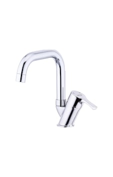 Penta Lıly Yüksek Lavabo Bataryası P6808 Krom Penta Lıly Yüksek Lavabo Bataryası P6808 Krom
