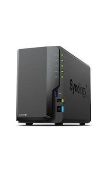 Synology DS224PLUS Nas 2 Yuvalı 2 GB Depolama Ünitesi Synology DS224PLUS Nas 2 Yuvalı 2 GB Depolama Ünitesi