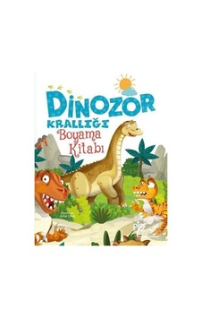 Dinozor Krallığı Boyama Kitabı / Ferhat Çınar Dinozor Krallığı Boyama Kitabı / Ferhat Çınar